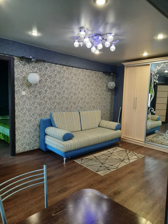 Комфортная квартира на Красной линии