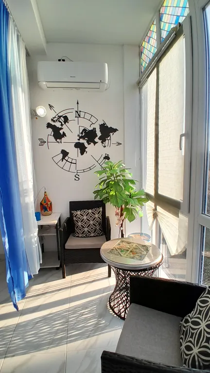 Комфортная студия "Палермо"