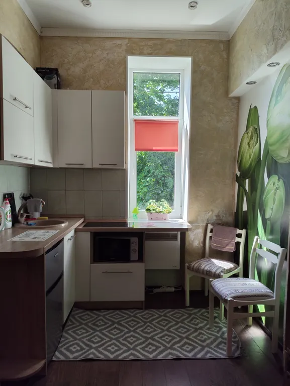 Квартира рядом с Литовским консульством