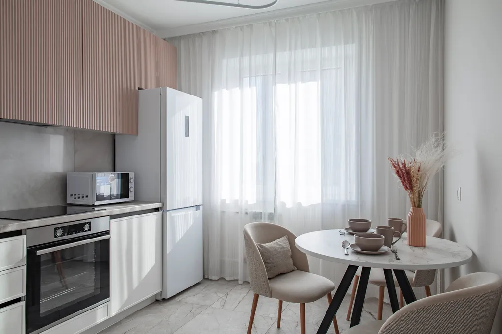 Квартира Современная квартира рядом с трц планета — Красноярск