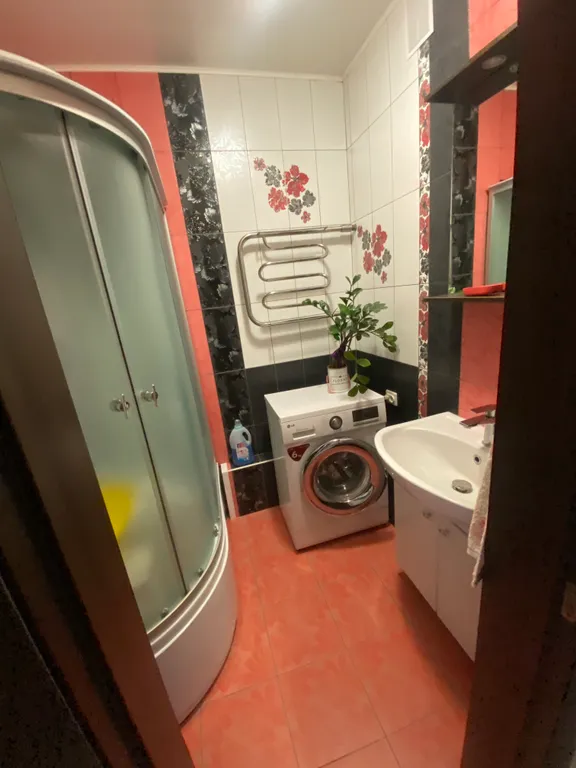 Двухкомнатные апартаменты недалеко от центра до 5 человек