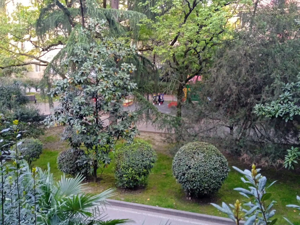 Квартира Уютная квартира недалеко от пляжа Ривьера и парка Ривьера — Сочи