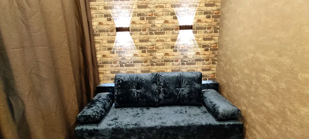 Апартамент песчаный пляж