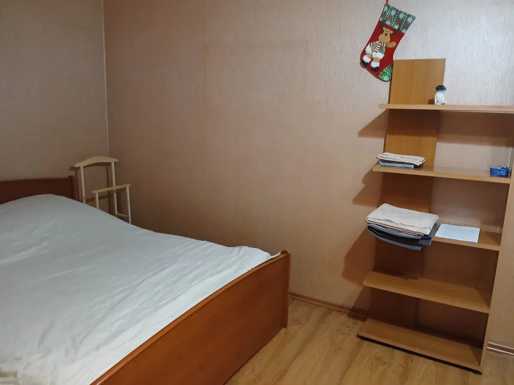 2-комнатная квартира в тихом районе