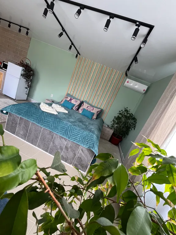 "Горное эхо"-гостевой дом в живописном месте Каменномостского