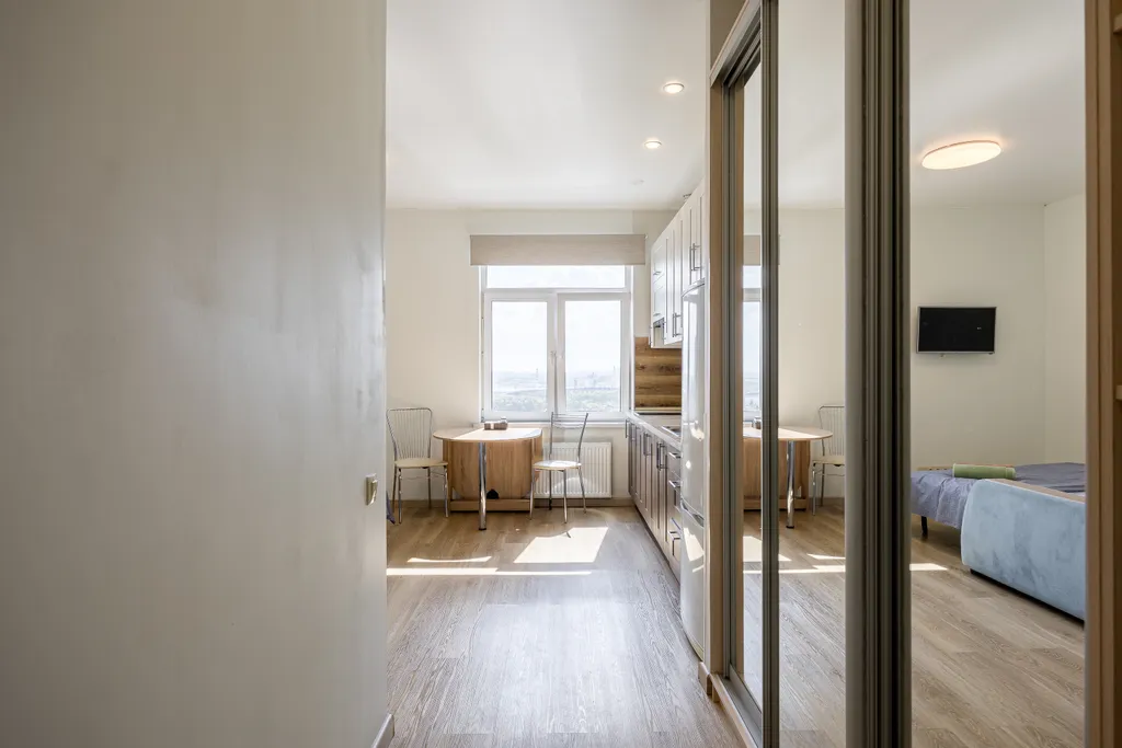 Квартира Квартира с видом на лес — Котельники