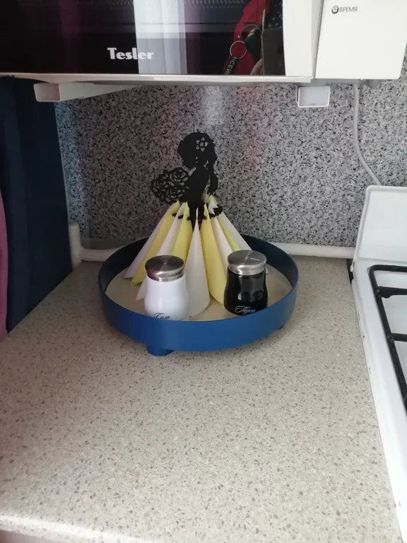 Квартира Квартира с видом на площадь — Тихвин