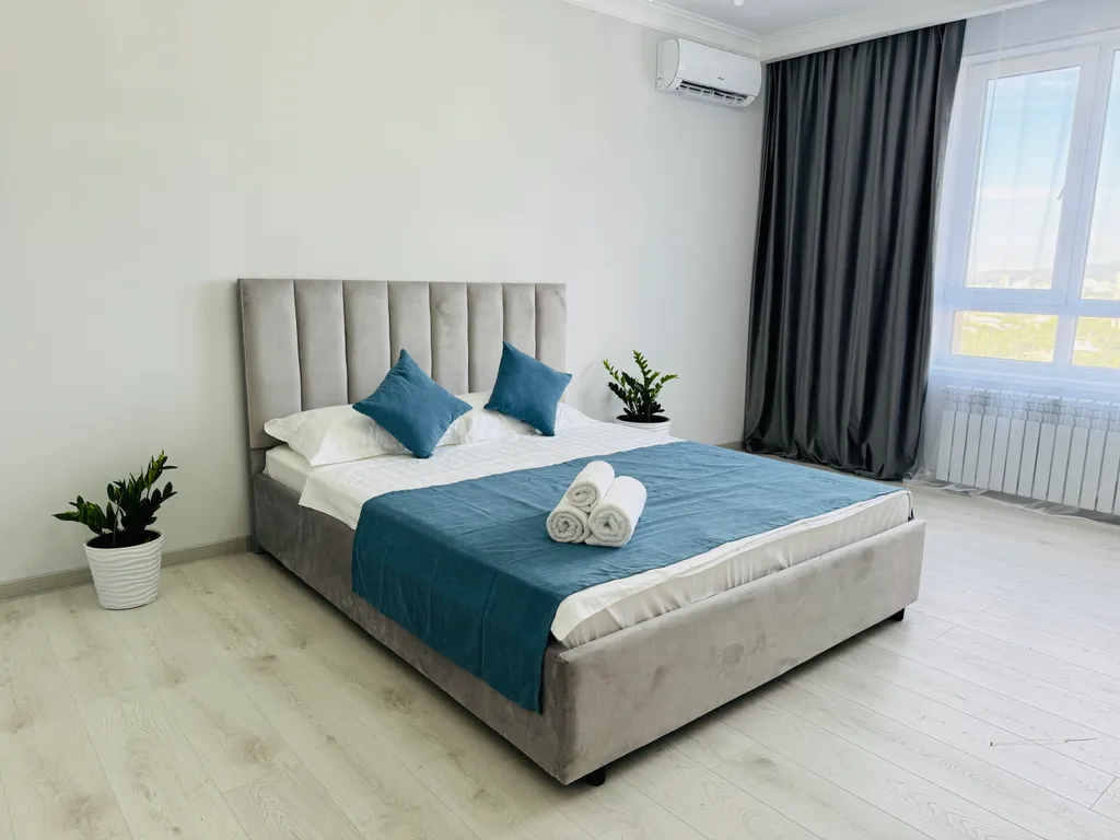 Квартира 1835 rams city — аренда посуточно в Алматы