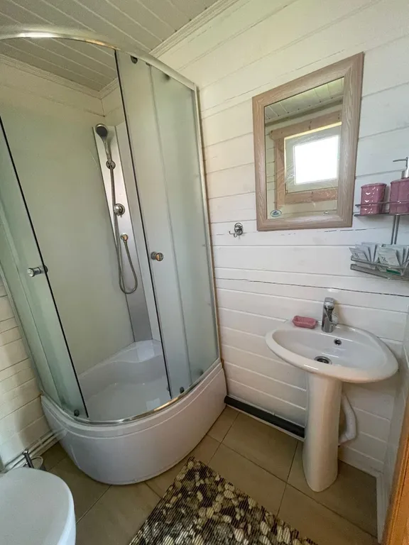 Коттедж на берегу моря