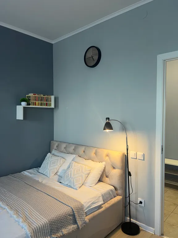 Квартира Студия Белоснежка в ЖК Пригород Лесное — Мисайлово