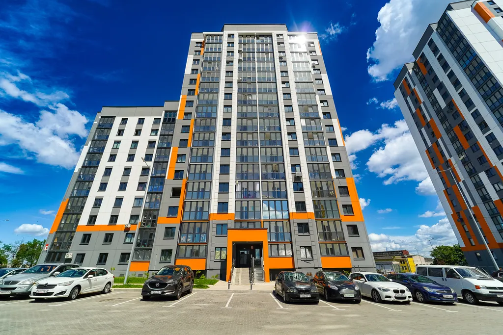 Квартира Квартира City SPA Studio с большой джакузи и тропическим душем в центре Минска — Минск