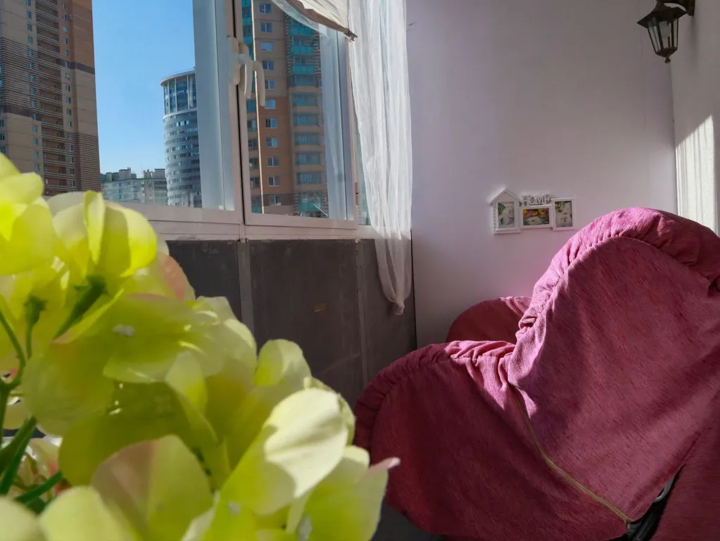 Комфортные апартаменты