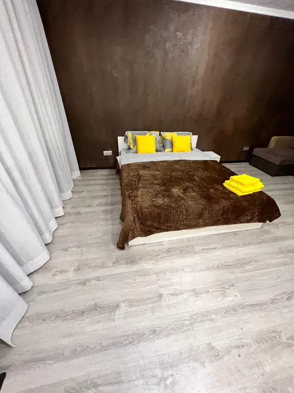 Апартамент Комфорт Рядом с ЖД Вокзалом