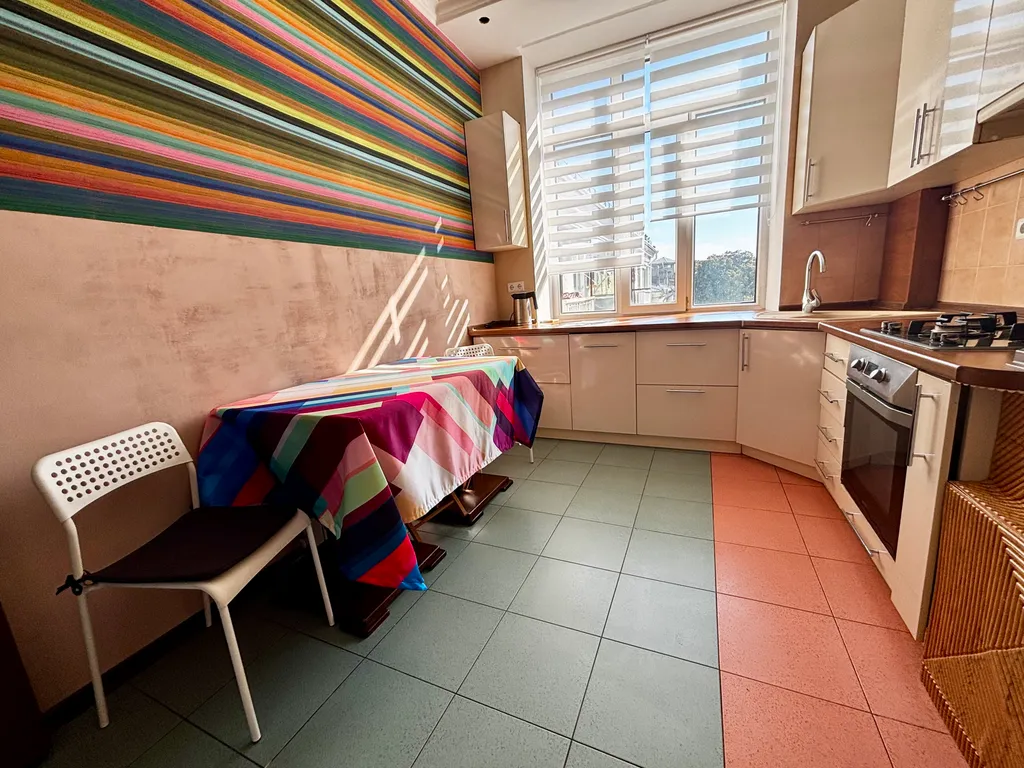 Квартира Просторная светлая квартира в самом сердце Краснодара — Краснодар