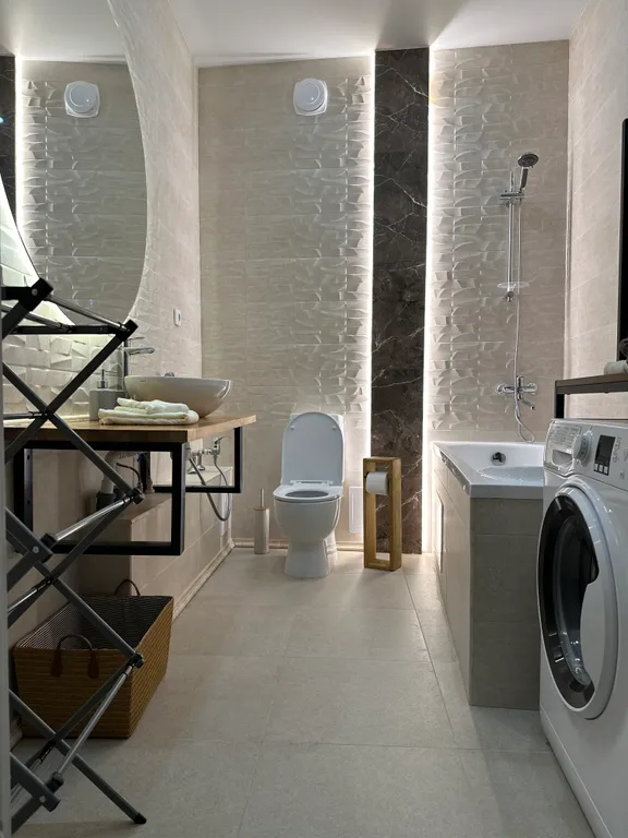 Стильные апартаменты в жк clever park