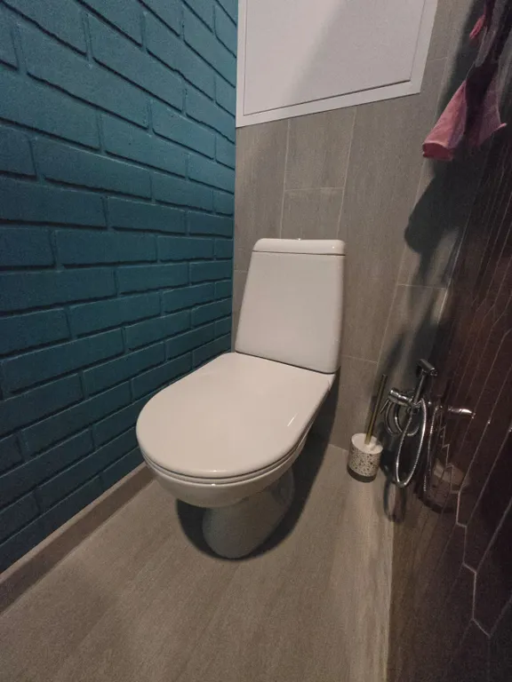 Стильная студия для краткосрочного проживания