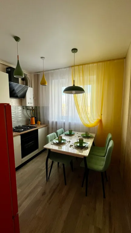 Живите в центре: уютно, стильно, удобно