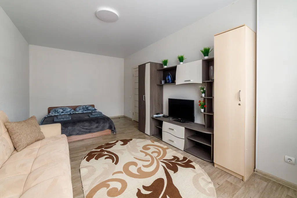 Апартаменты с закрытой парковкой