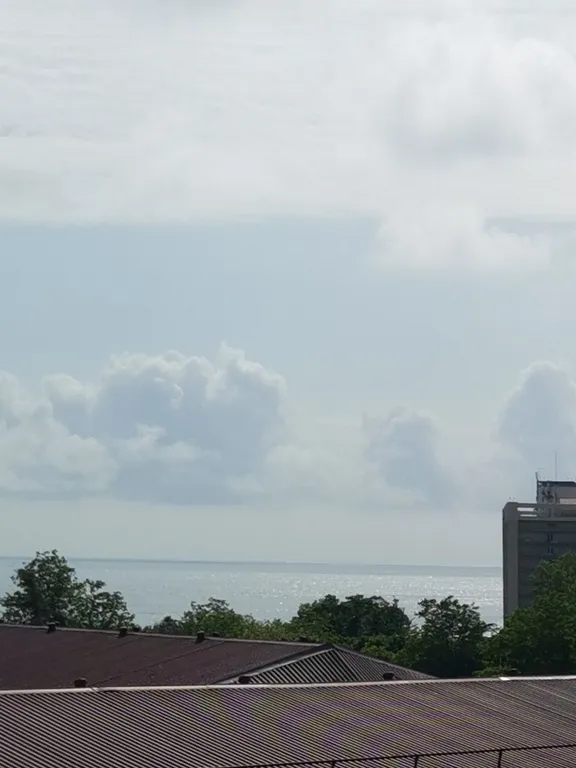 Квартира Квартира у моря в курортном городке — Адлер