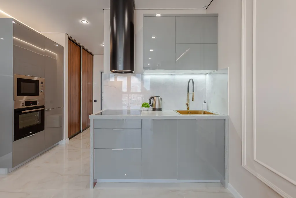 Апартамент RentPlaza с видом на Волгу