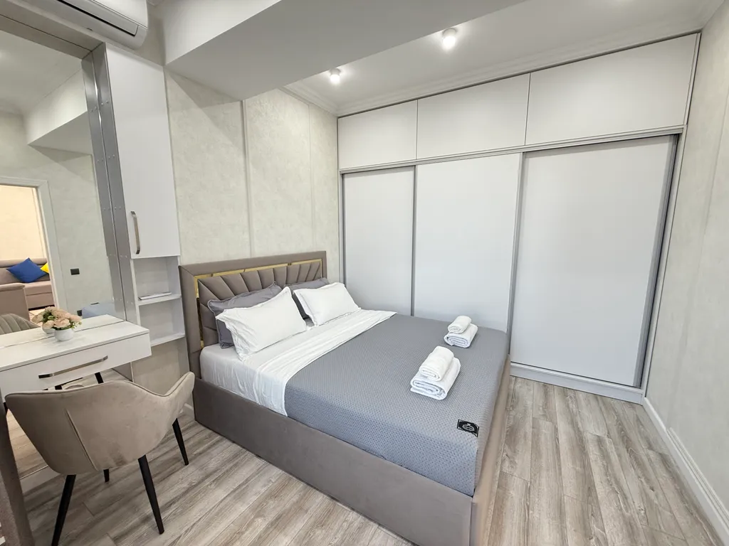 Nova apartment bay-tash tower рядом цум/гум