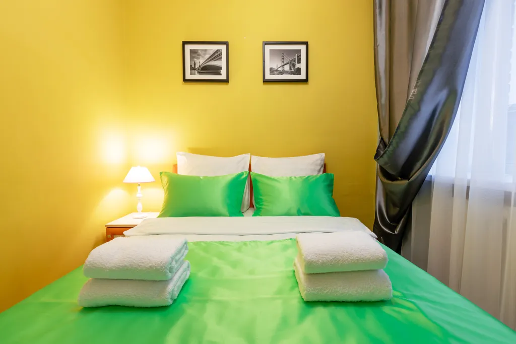 Квартира 1-комнатная Квартира — Красноярск