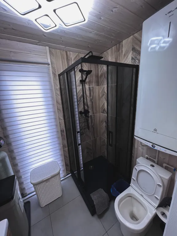 Коттедж Дом для семейного отдыха — Давыдково