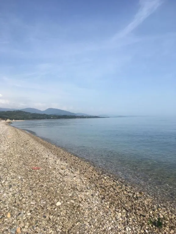 Уютная квартира у моря в центре города