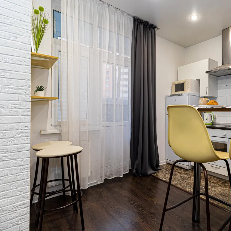 Квартира Квартира Студия Comfort рядом с парком Краснодар — Краснодар