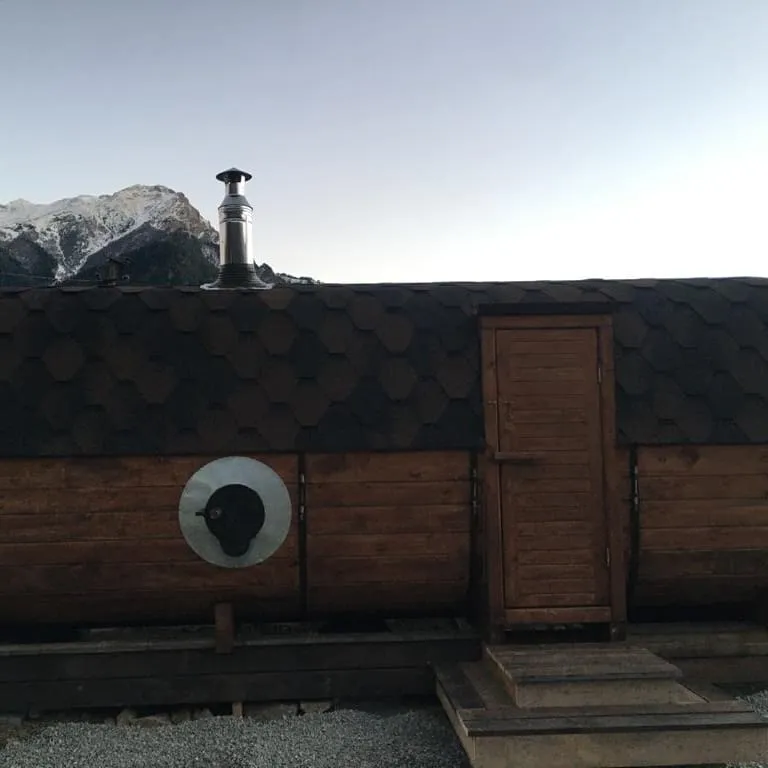 Шале Monteville  Архыз