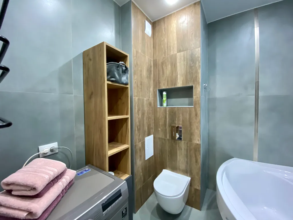 Премиум класса на набережной в центре города