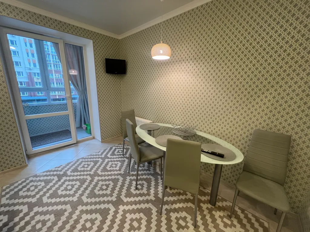 Квартира Апартаменты у парка — Зеленоградск