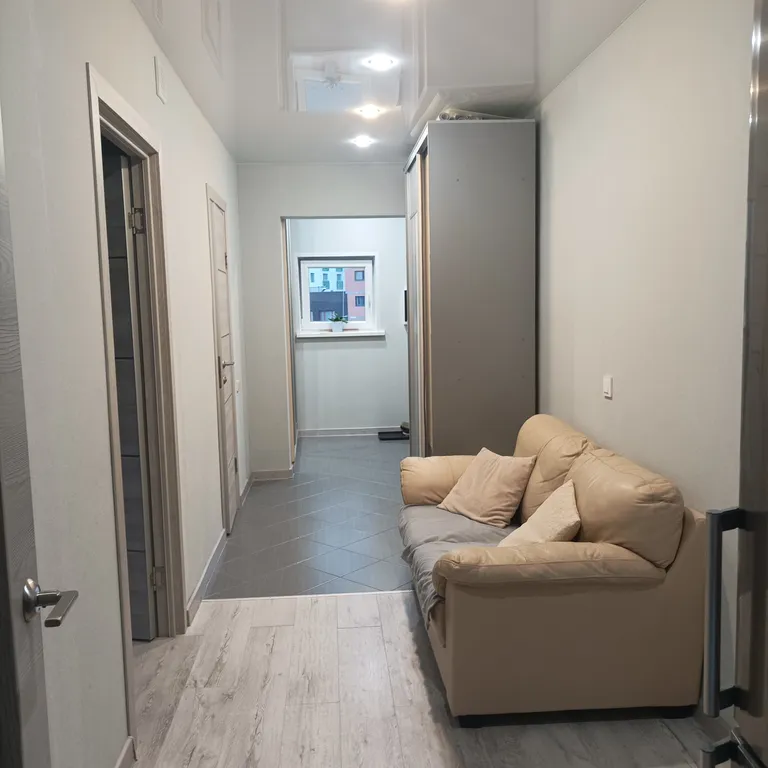 Уютная квартира евродвухкомнатная квартира на набережной варкауса