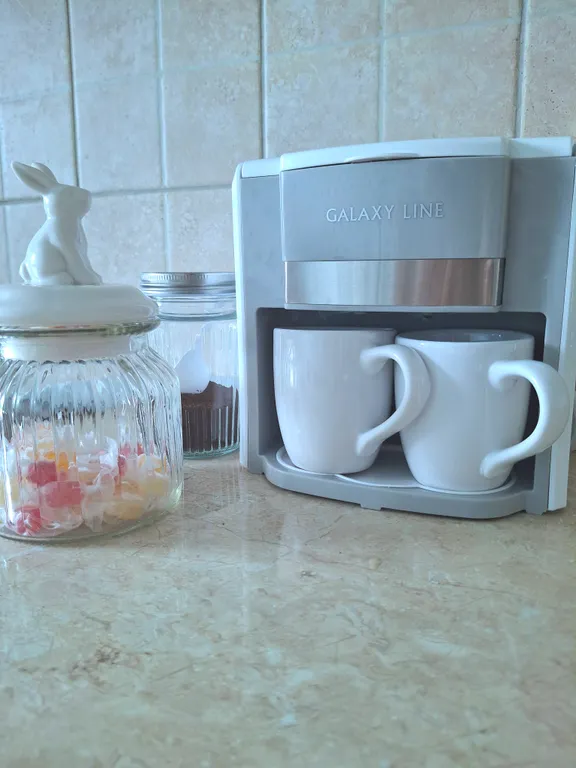 Уютное место для романтического или семейного отдыха