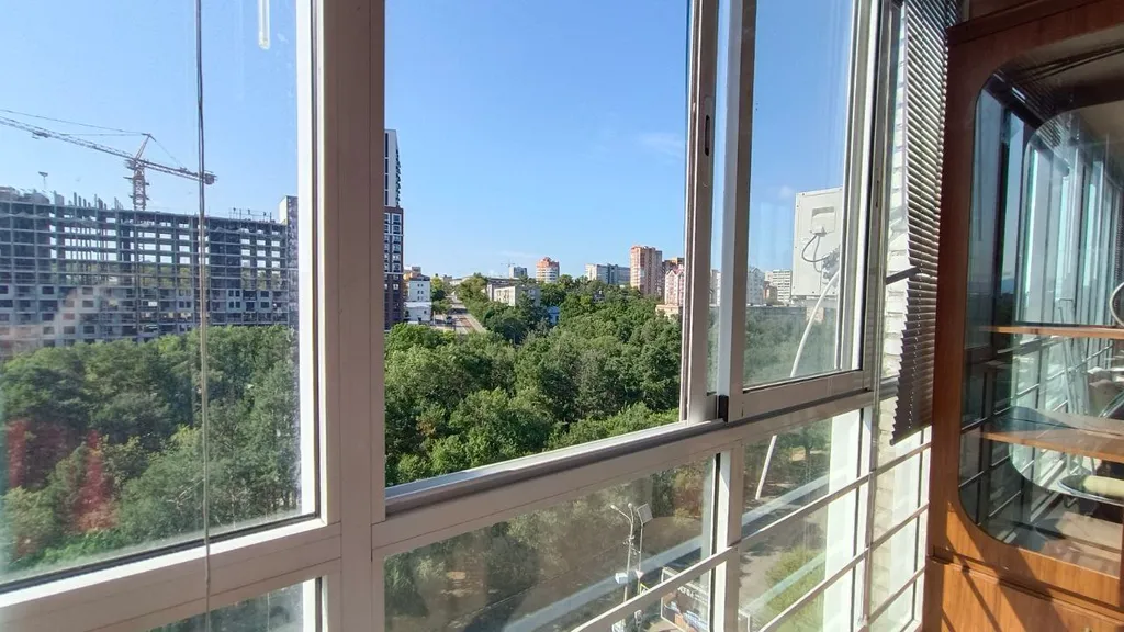 Видовая квартира в самом сердце города