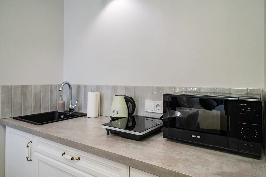 Квартира Квартира Студия бизнес-класса в Центре — Екатеринбург