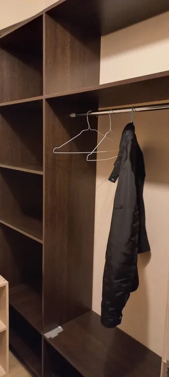 Уютная однокомнатная квартира