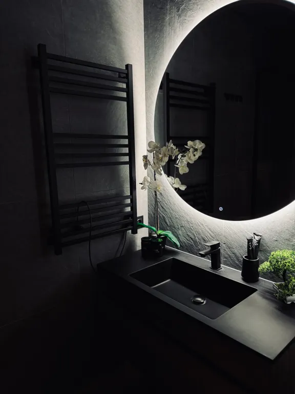 Квартира-студия на Московском