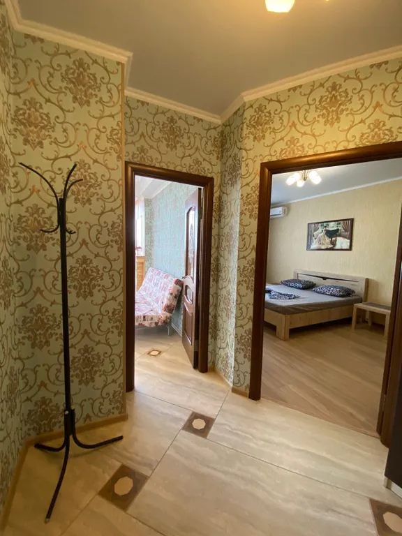 Квартира в центре с видом на город