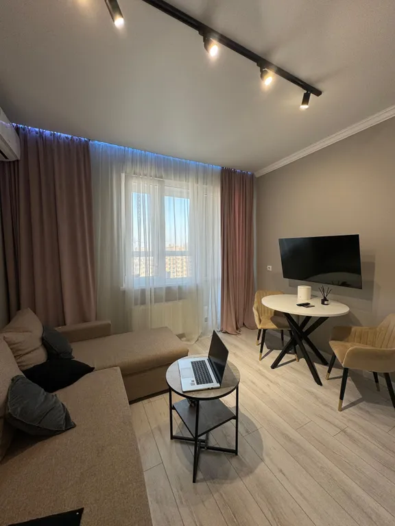 Стильная, уютная студия