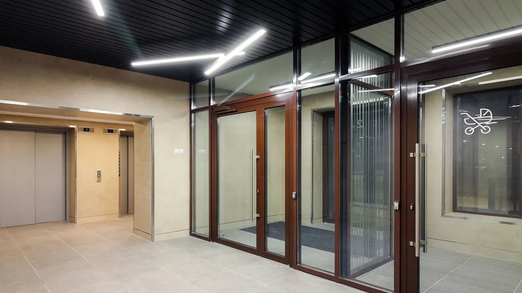 Уникальная ЭКО-студия на берегу реки в ЖК "Луч"