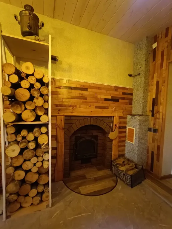 Дом у озера