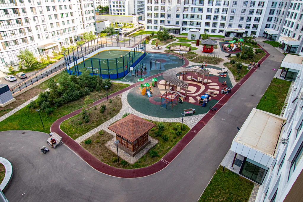 Bi city Seoul за Хан Шатыр