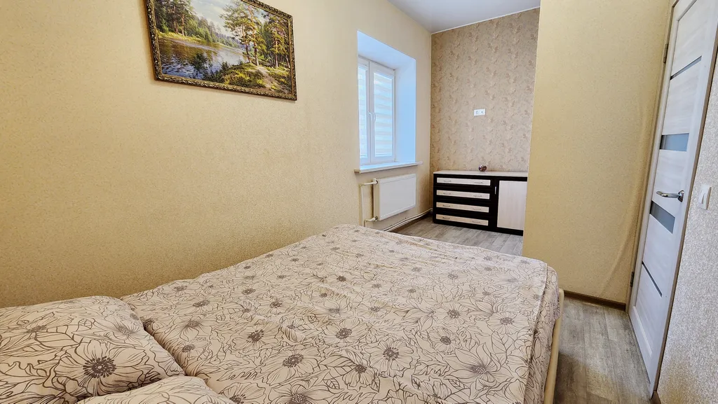 Квартира Уютная двухкомнатная квартира в центре города — Великий Новгород