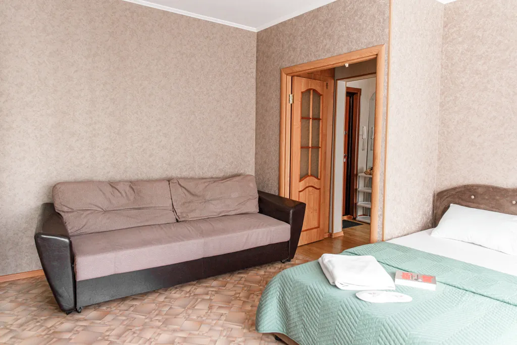 Квартира в спальном районе