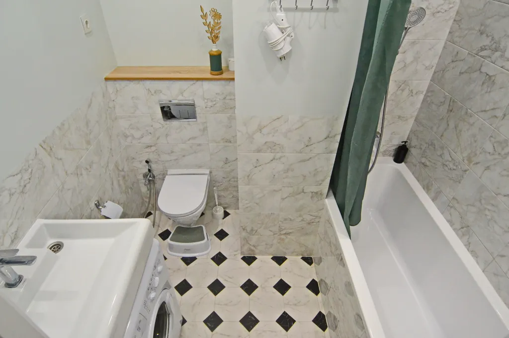 Уютная квартира в центре