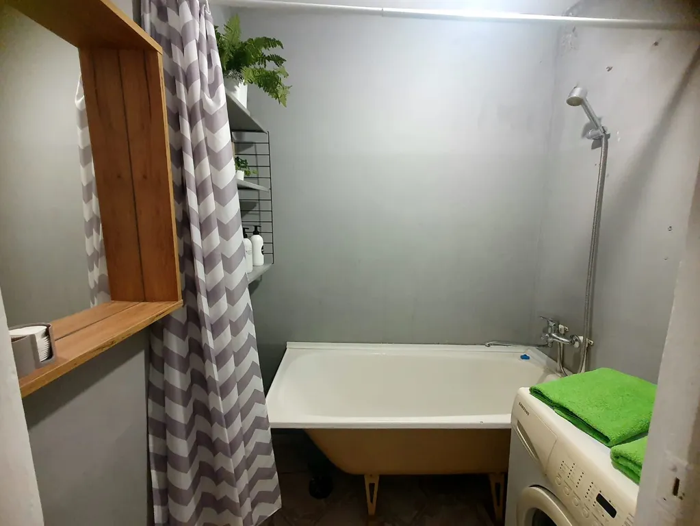 Квартира с красивым видом на Каму