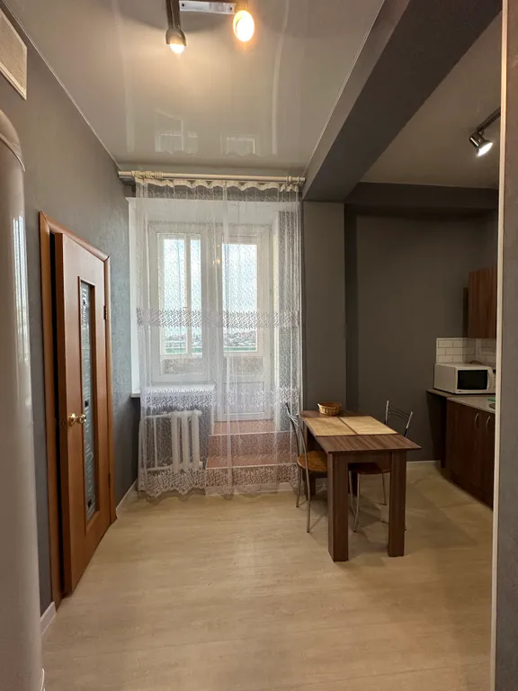 Уютная однокомнатная квартира