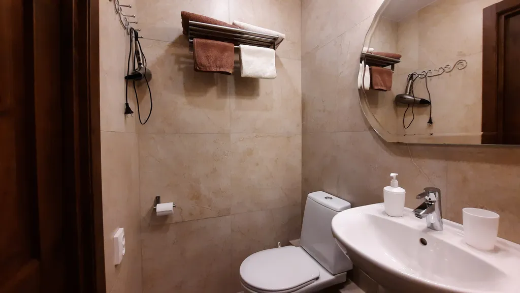 5-комнатные апартаменты для большой семьи