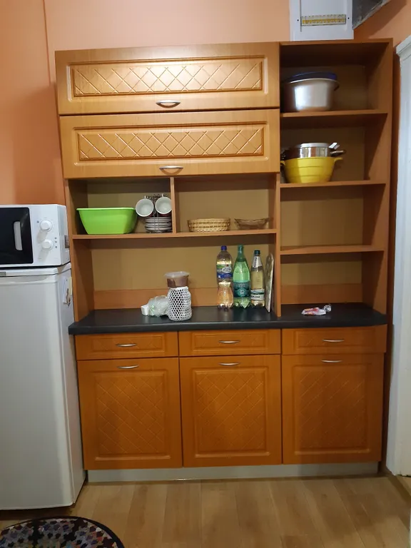 Дом с видом на Волгу, вторая линия